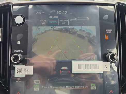 Used 2026 Subaru Ascent Limited AWD/4WD image 18