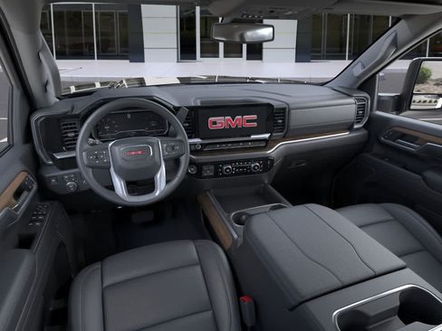 New 2026 GMC Sierra 2500 SLT w/ Texas SLT Premium Package AWD/4WD image 15