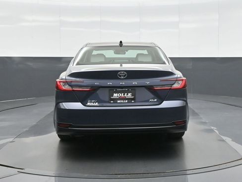 New 2026 Toyota Camry XLE FWD image 7