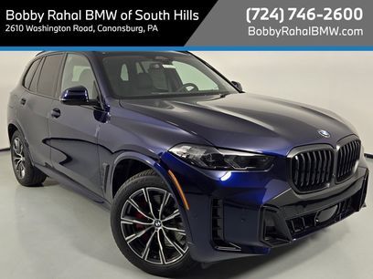 New 2026 BMW X5 xDrive40i w/ M Sport Package
