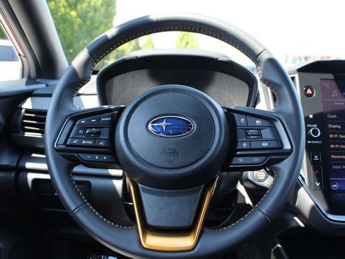 Used 2024 Subaru Crosstrek 2.5i Wilderness w/ Crosstrek Mirror Package AWD/4WD image 19