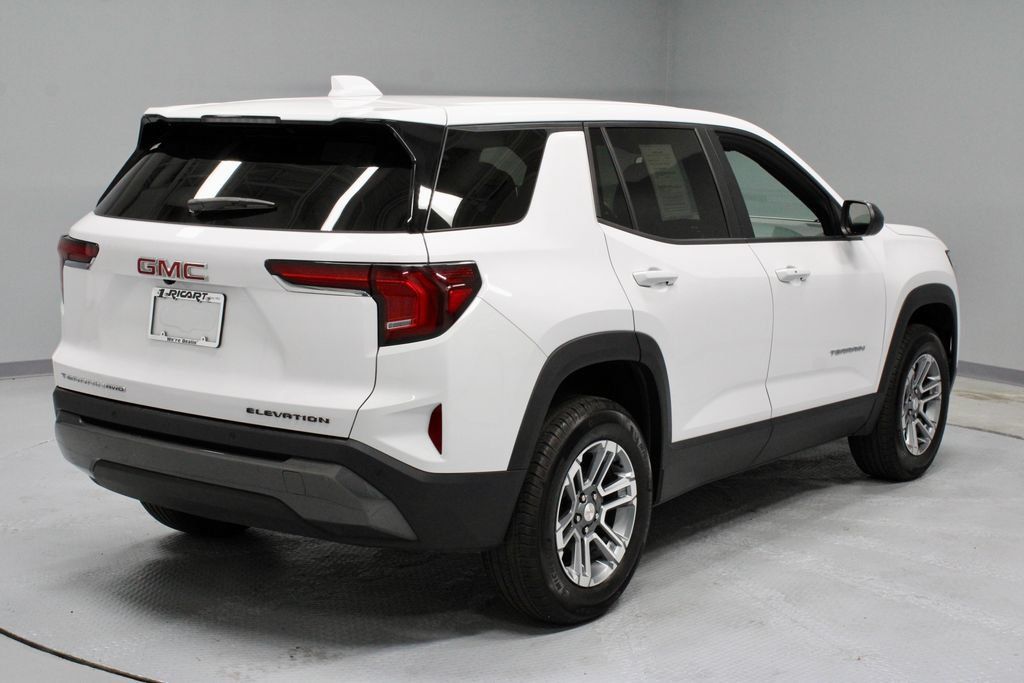 Used 2025 GMC Terrain Elevation AWD/4WD image 12