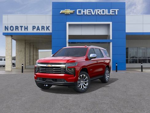 New 2026 Chevrolet Tahoe Premier image 8