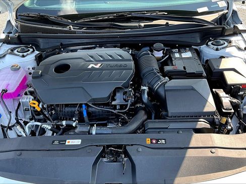 New 2026 Hyundai Elantra N FWD image 16