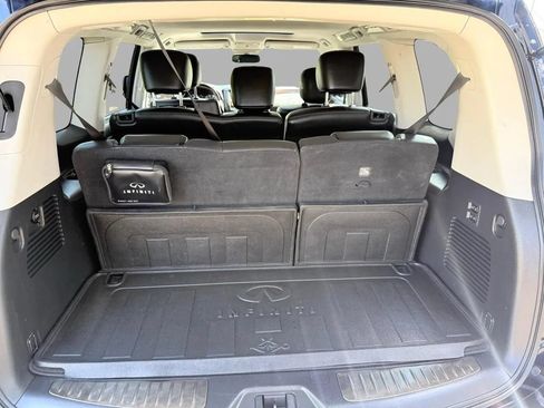 Used 2019 INFINITI QX80 Luxe w/ Proassist Package RWD image 31