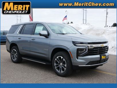 New 2026 Chevrolet Tahoe LS w/ Max Trailering Package