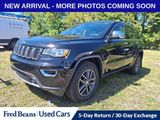 Used 2018 Jeep Grand Cherokee Limited image 3