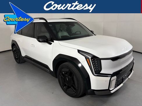 Used 2024 Kia EV9 GT-Line AWD/4WD image 1