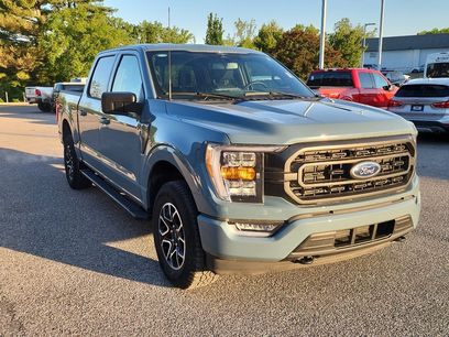 Used 2023 Ford F150 XLT w/ Equipment Group 302A High