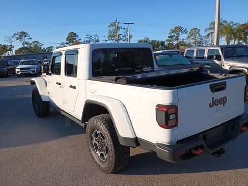 Used 2021 Jeep Gladiator Mojave image 3