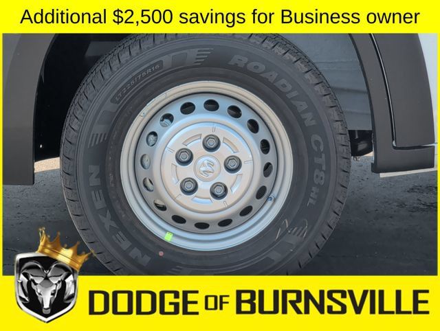 New 2026 RAM ProMaster 2500 w/ Convenience Group FWD image 16