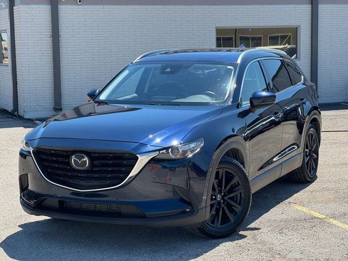 Used 2022 MAZDA CX-9 Touring Plus AWD/4WD image 2