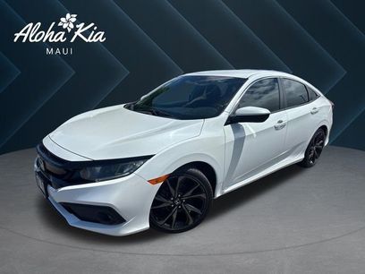 Used 2020 Honda Civic Sport