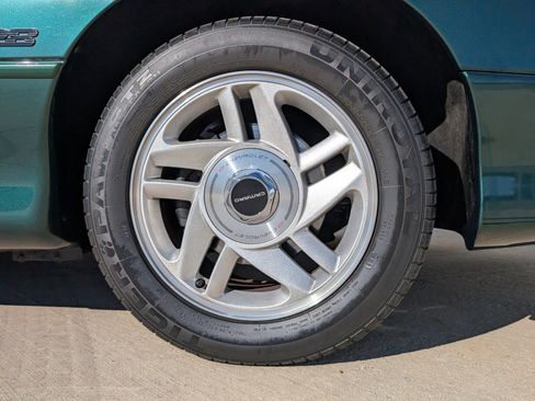 Used 1996 Chevrolet Camaro Z28 image 15