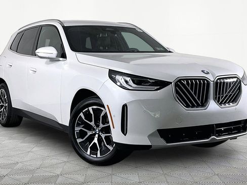 Certified 2026 BMW X3 xDrive30i w/ Convenience Package AWD/4WD image 4