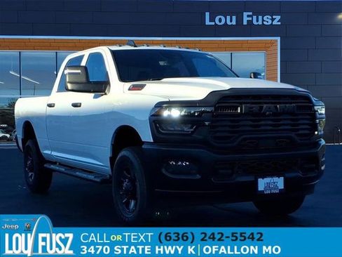 New 2026 RAM 2500 Tradesman image 1