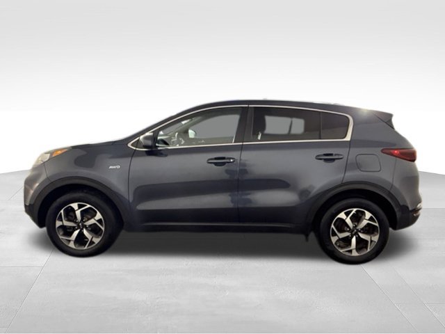 Used 2020 Kia Sportage LX AWD/4WD image 5
