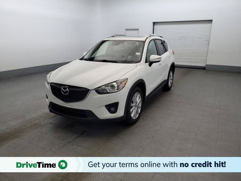 Used 2015 MAZDA CX-5 Grand Touring FWD image 1