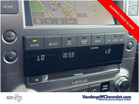 Used 2019 Lexus GX 460 Premium AWD/4WD image 18
