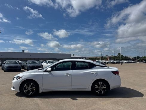 Certified 2023 Nissan Sentra SV w/ Lighting Package FWD image 11