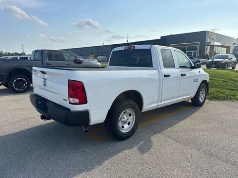 Used 2017 RAM 1500 Tradesman w/ Popular Equipment Group RWD image 5