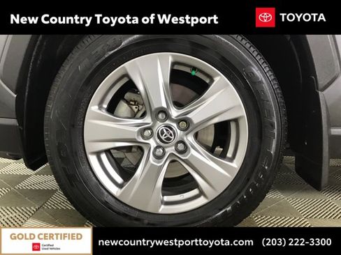 Certified 2023 Toyota RAV4 LE image 25