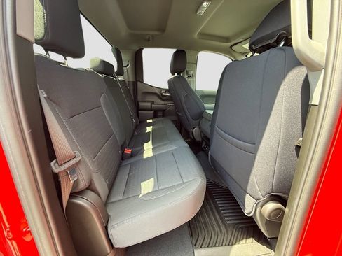 Used 2025 Chevrolet Silverado 1500 Custom AWD/4WD image 30