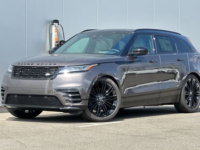 New 2026 Land Rover Range Rover Velar Dynamic SE