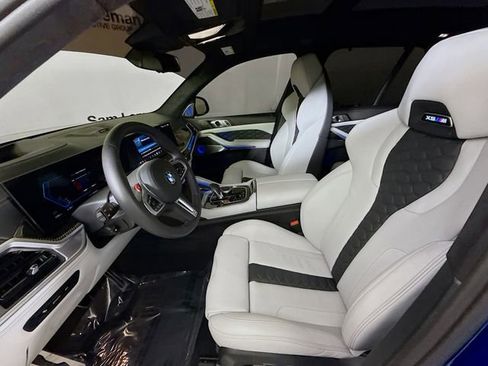 Used 2026 BMW X5 M Competition w/ Executive Package image 21