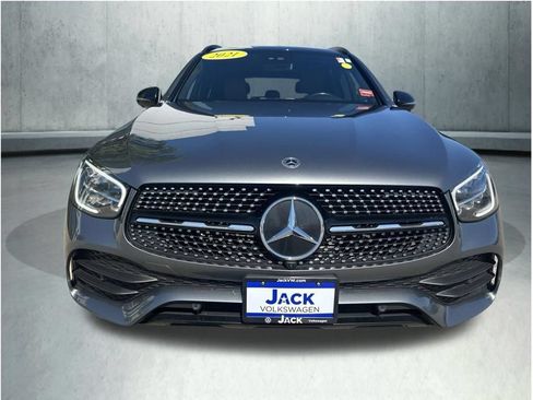 Used 2021 Mercedes-Benz GLC 300 4MATIC image 9