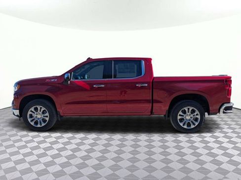 Used 2026 Chevrolet Silverado 1500 LTZ image 7