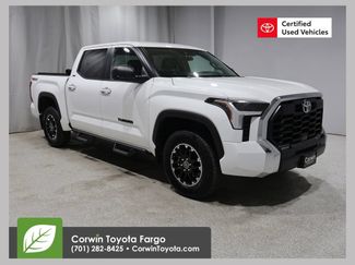 Certified 2024 Toyota Tundra SR5 w/ TRD Off-Road Premium Package AWD/4WD 360° Tour