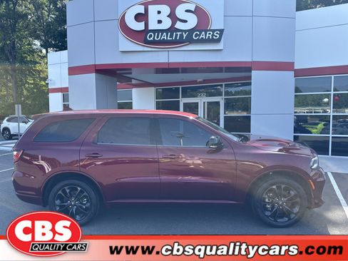 Used 2022 Dodge Durango GT RWD image 1