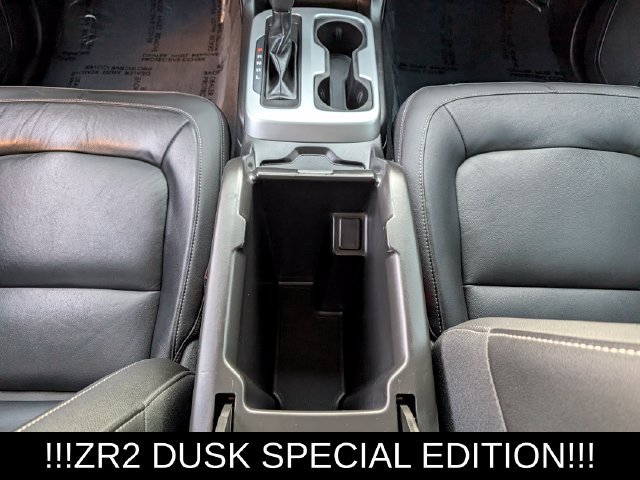 Used 2021 Chevrolet Colorado ZR2 w/ ZR2 Dusk Special Edition AWD/4WD image 33