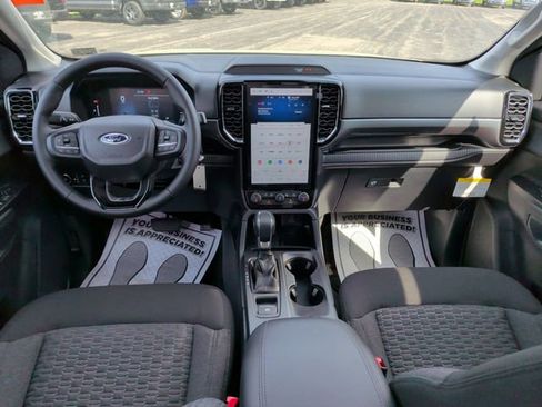 New 2026 Ford Ranger XLT AWD/4WD image 2
