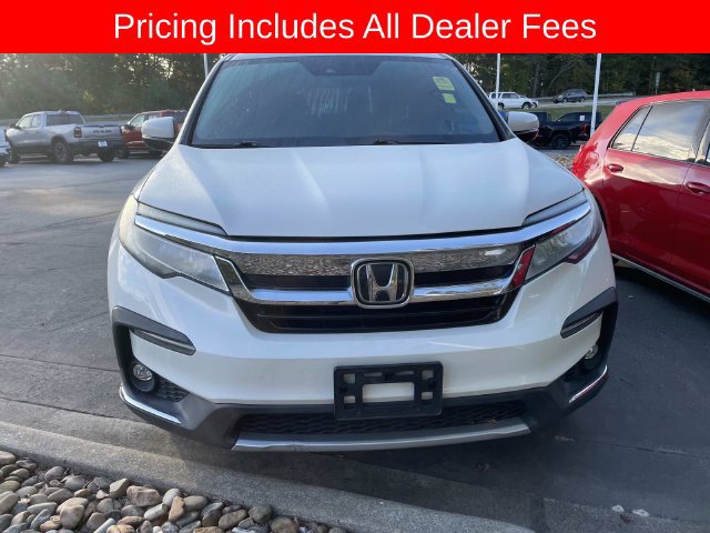 Used 2019 Honda Pilot Touring image 13