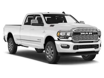 Used 2024 RAM 2500 Limited