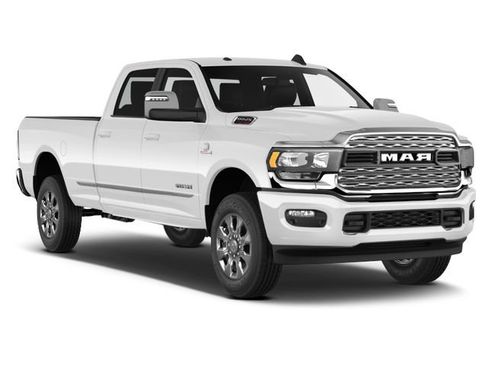 Used 2024 RAM 2500 Limited AWD/4WD image 1
