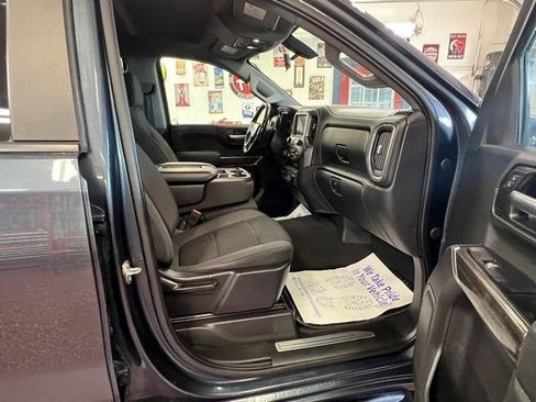 Used 2020 Chevrolet Silverado 1500 LT w/ All-Star Edition AWD/4WD image 8