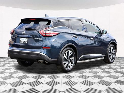 Used 2016 Nissan Murano Platinum w/ Platinum Technology Package AWD/4WD image 14