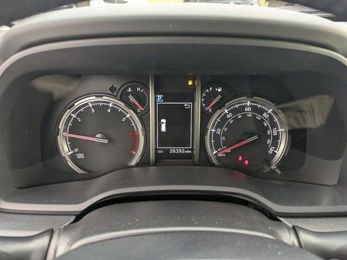 Used 2024 Toyota 4Runner TRD Off-Road image 23