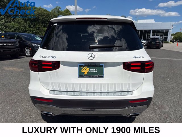 Used 2026 Mercedes-Benz GLB 250 4MATIC image 19