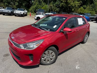 Used 2018 Kia Rio S