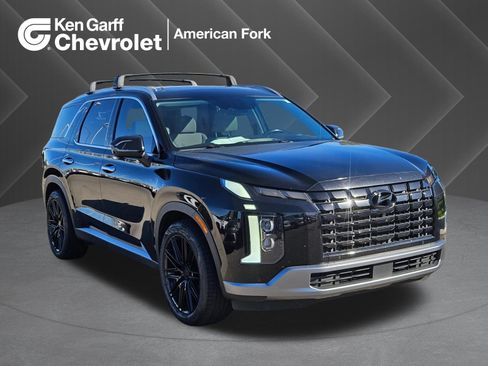 Used 2023 Hyundai Palisade SEL w/ Premium Package AWD/4WD image 1