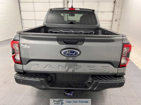 New 2026 Ford Ranger XLT w/ Trailer Tow Package AWD/4WD image 9