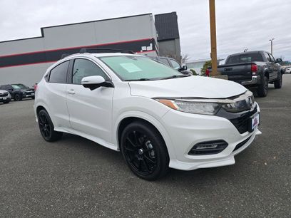 Used 2020 Honda HR-V Touring