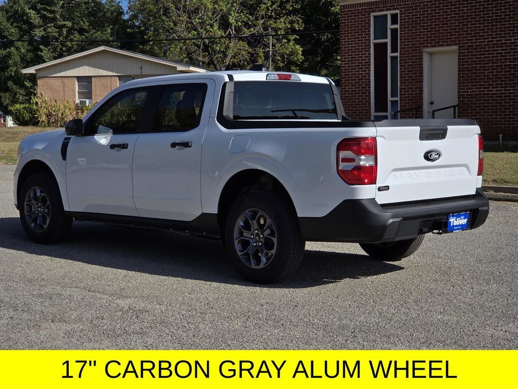 New 2026 Ford Maverick XLT FWD image 4