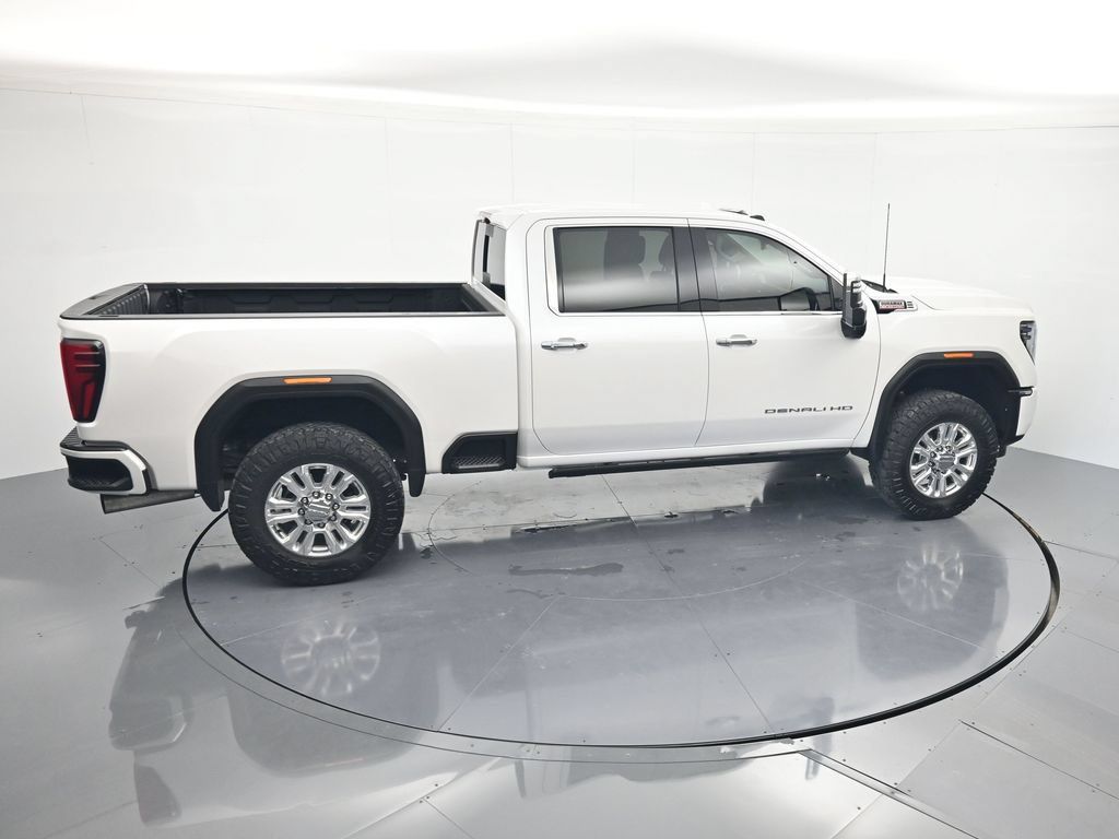 Certified 2025 GMC Sierra 2500 Denali w/ Technology Package AWD/4WD image 34