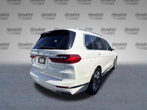 Used 2020 BMW X7 xDrive40i w/ Cold Weather Package AWD/4WD image 17