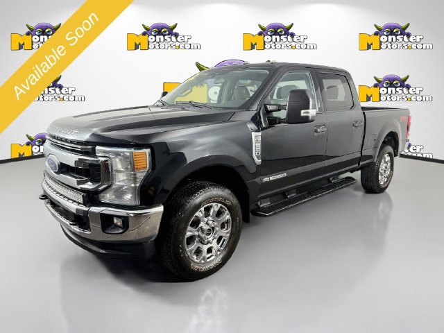 Used 2022 Ford F250 XLT w/ XLT Value Package AWD/4WD image 1